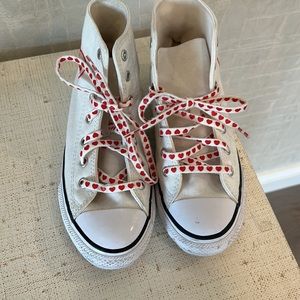 Converse All Star girls sneakers